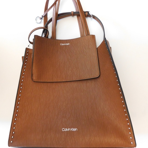 calvin klein zoey tote